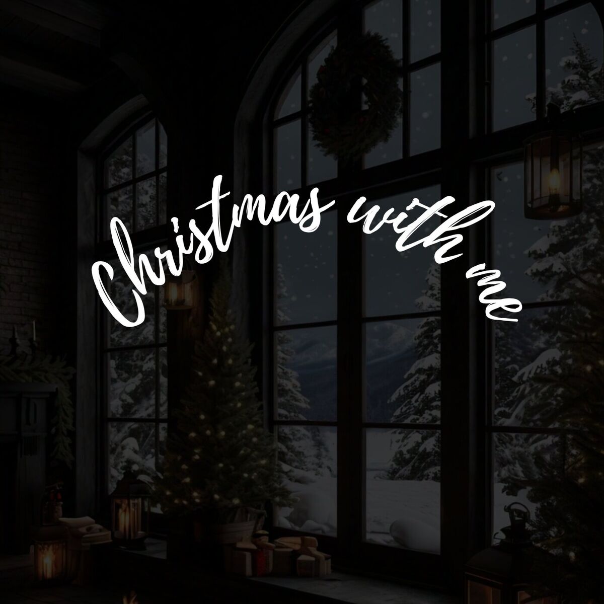 Album cover of Christmas with Me