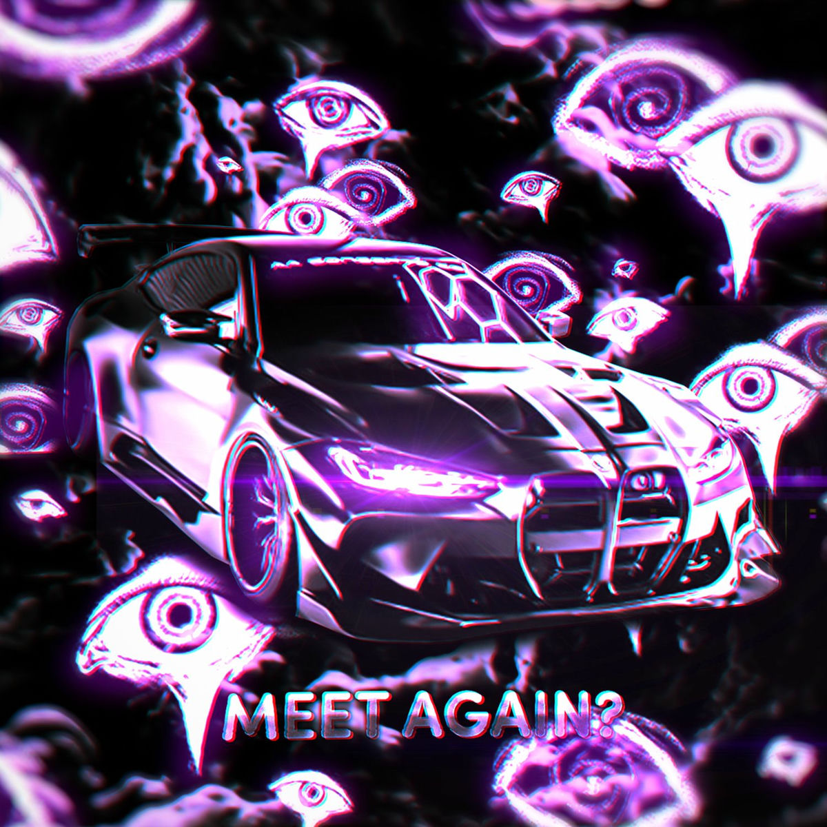 Album cover of MEET AGAIN?