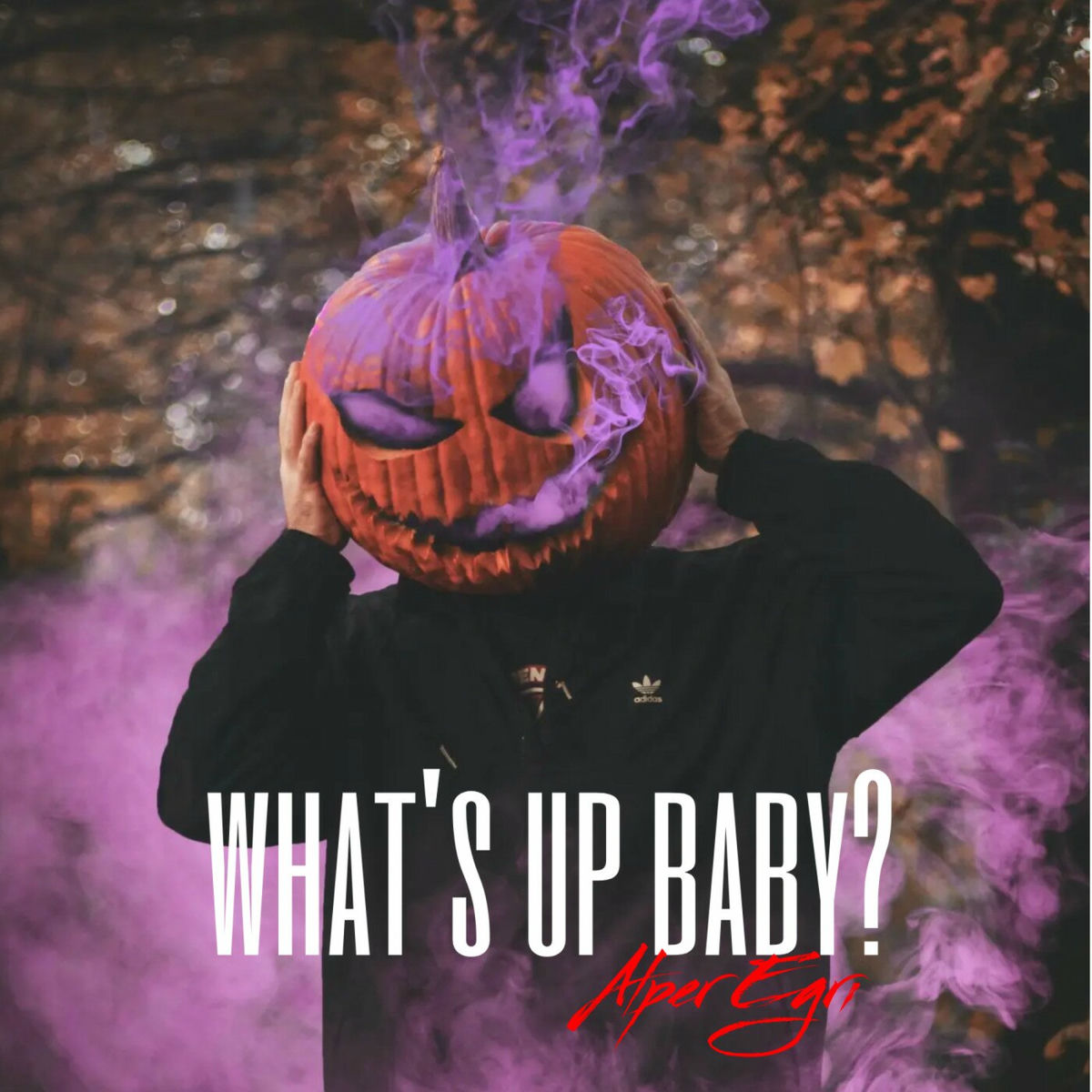 Album cover of What's Up Baby
