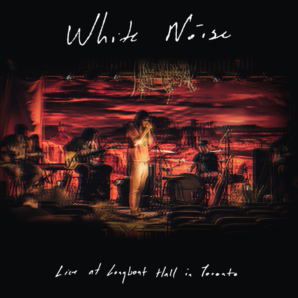 Picture of White Noise (Live from Longboat Hall)