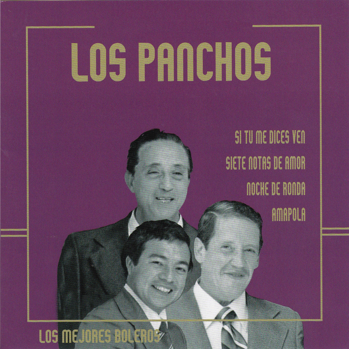 Album cover of Los Mejores Boleros
