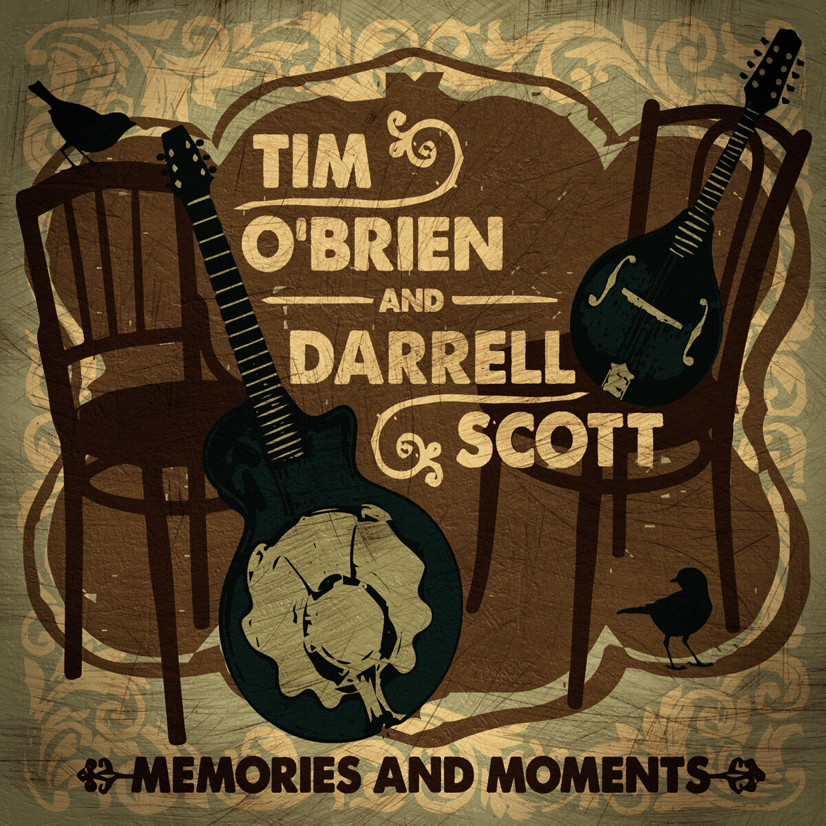 Album cover of Memories and Moments