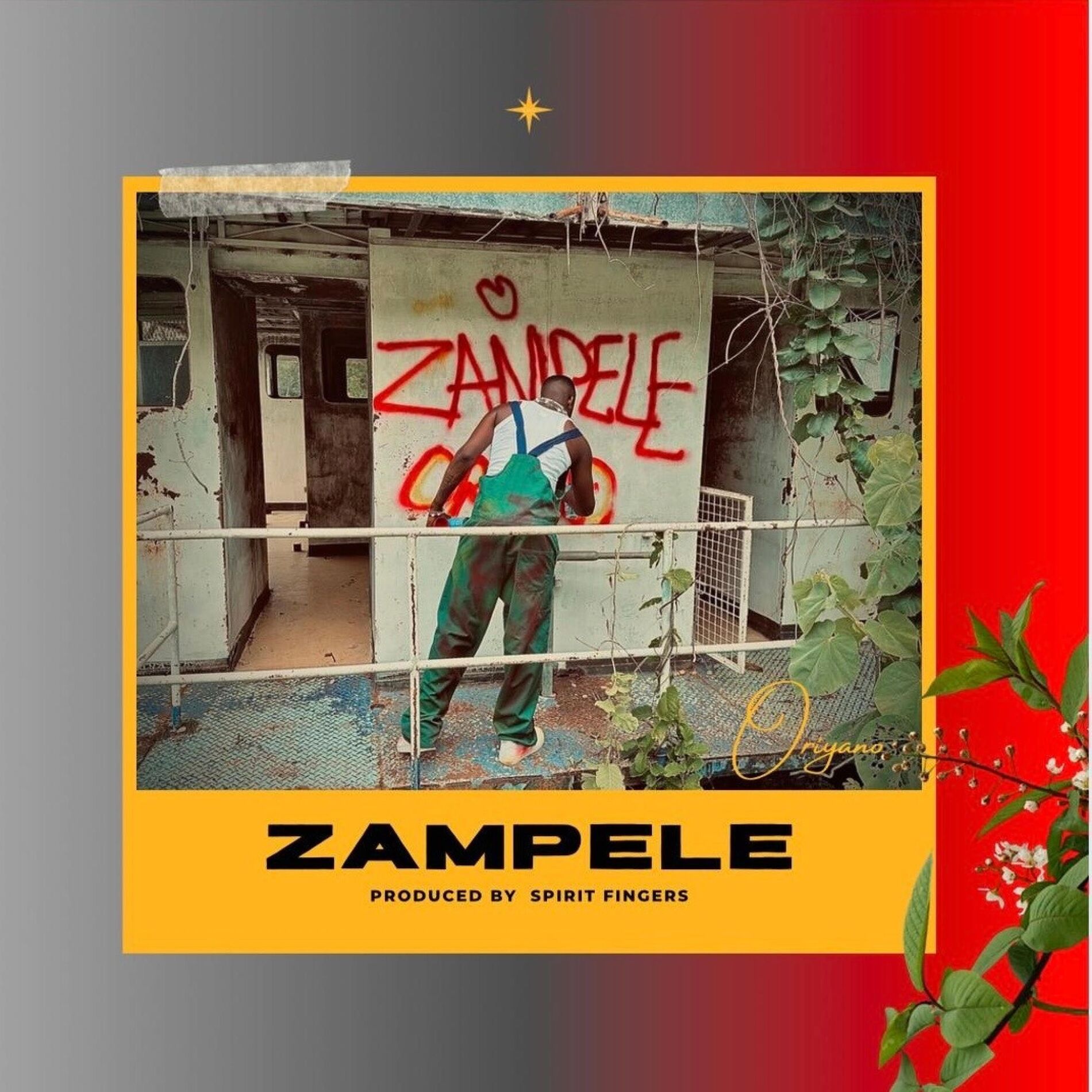 Album cover of Zampele (feat. Spirit)