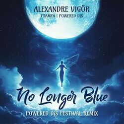 No Longer Blue (Powered Djs Remix)