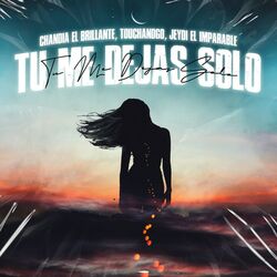 Cover of Tu Me Dejas Solo