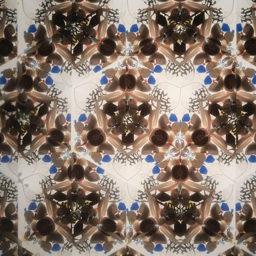 Kaleidoscope cover art