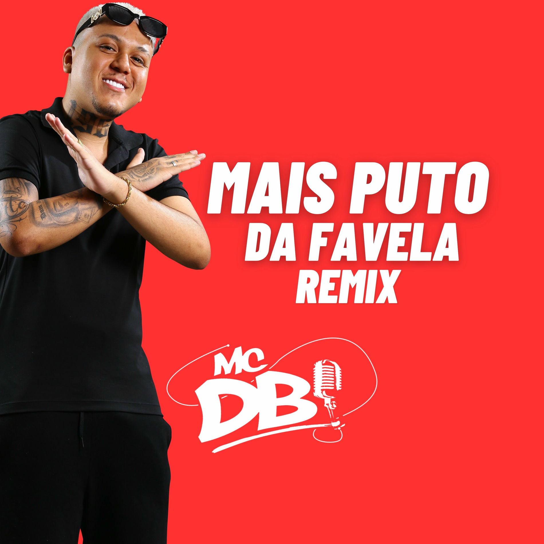 Album cover of Mais Puto da Favela (Remix)