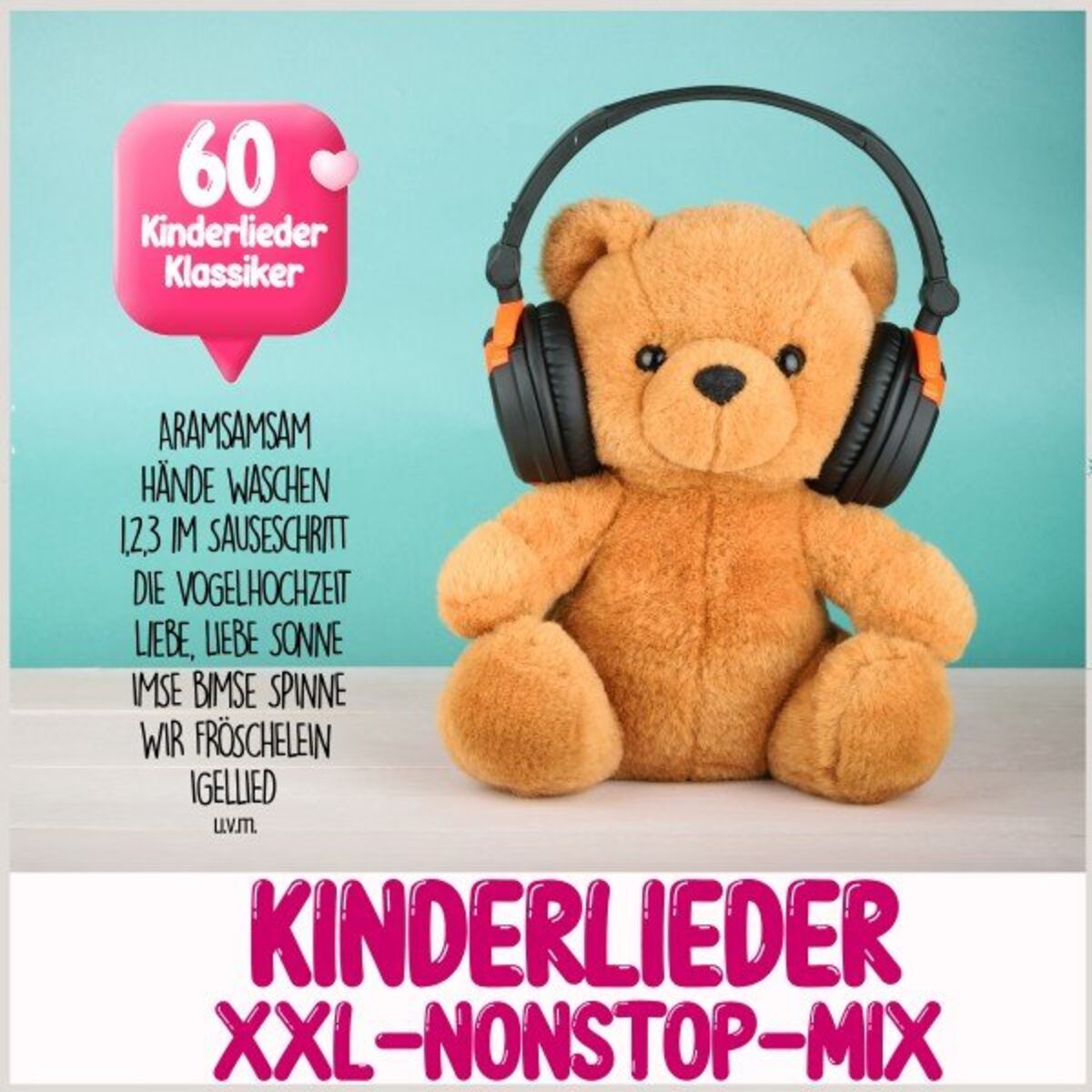 Album cover of Die Vogelhochzeit