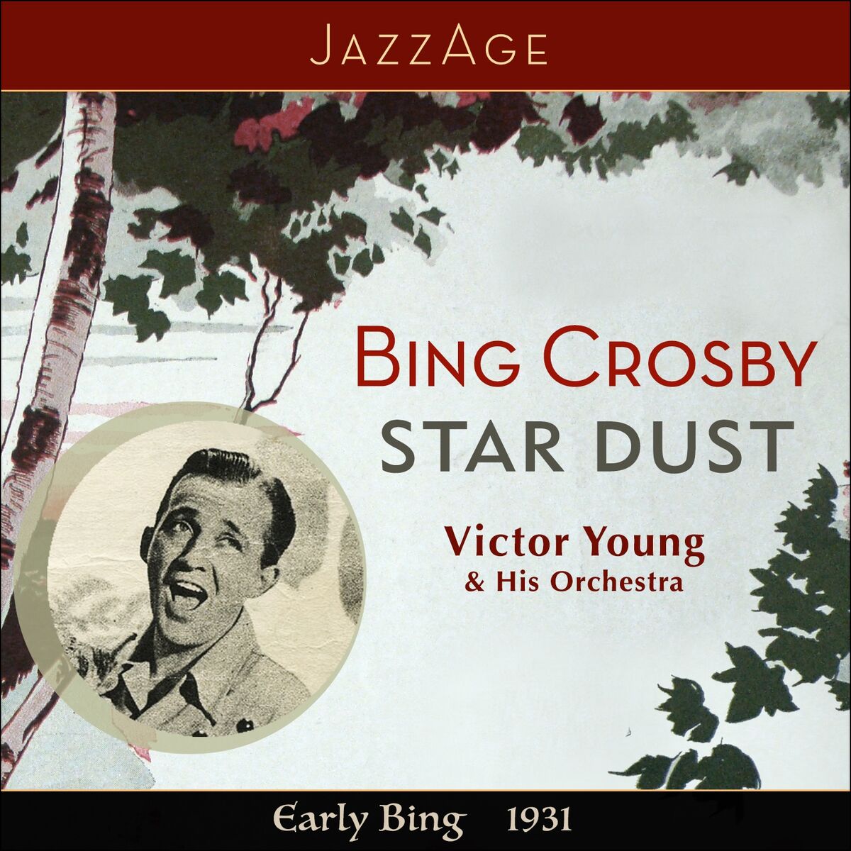 Album cover of Star Dust - Early Bing 1931