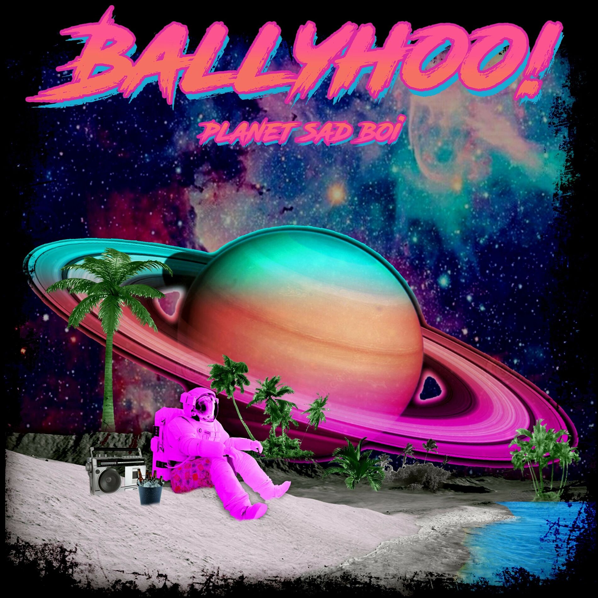 Album cover of Planet Sad Boi