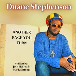 Cover of Another Page You Turn