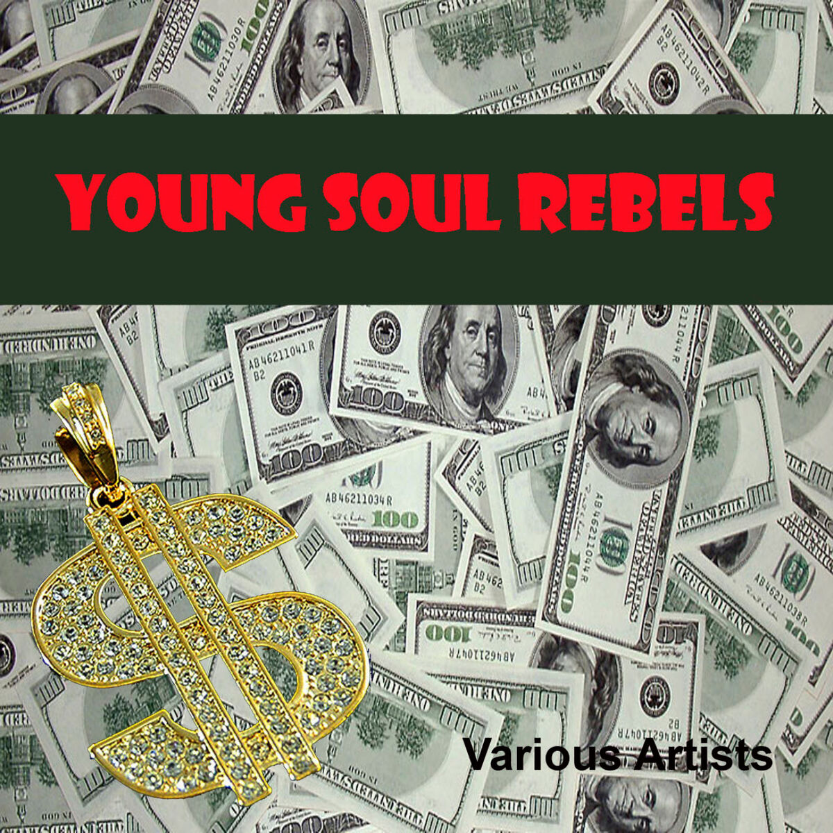 Album cover of Young Soul Rebels