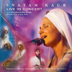 Cover of Live in Concert