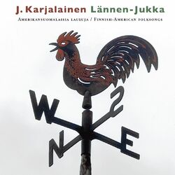 Cover of Lännen-Jukka