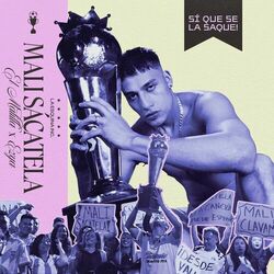 Cover of Mali Sácatela