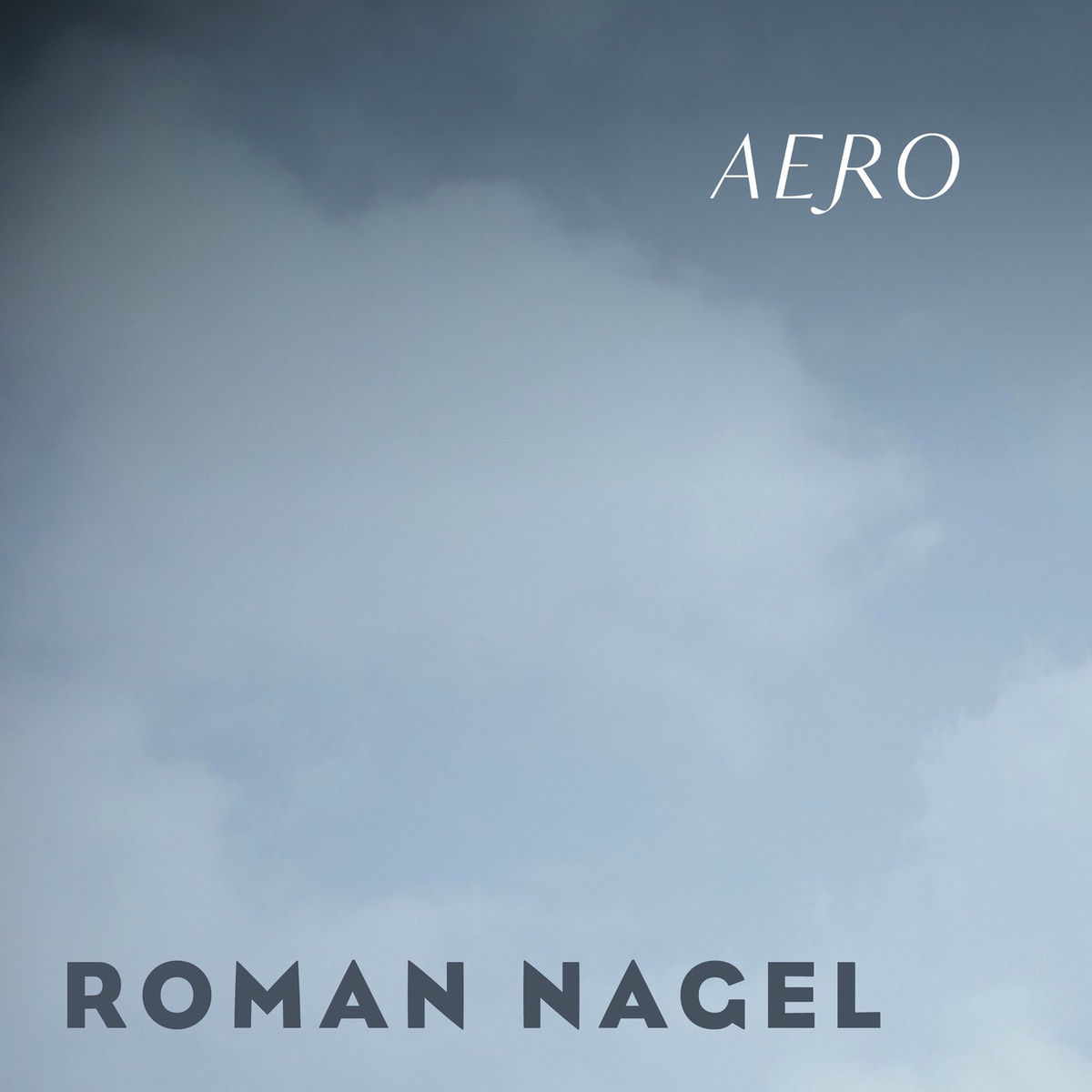 Album cover of Aero