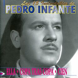 Cover of Las 15 Involvidables De Pedro Infante