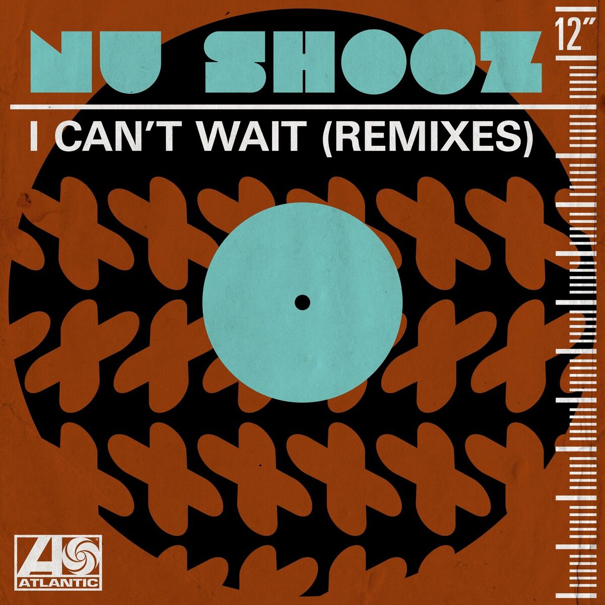 Album cover of I Can't Wait (Long Dutch Mix)