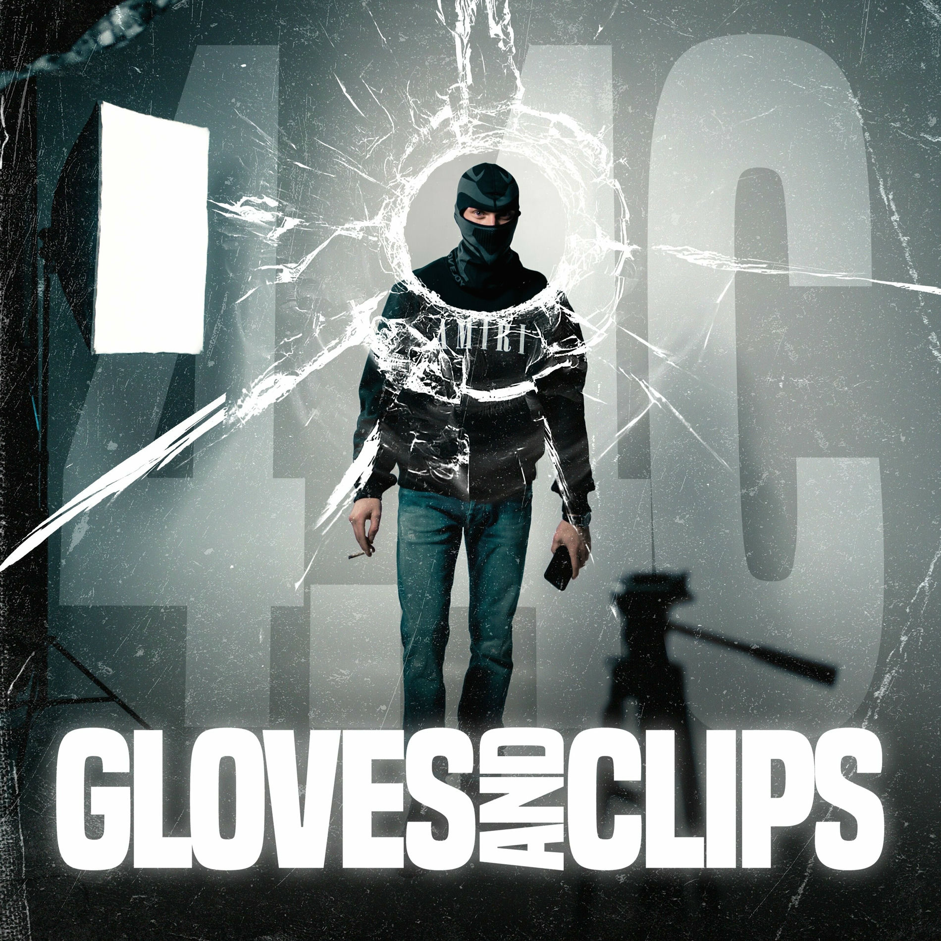 Album cover of Gloves & Clips