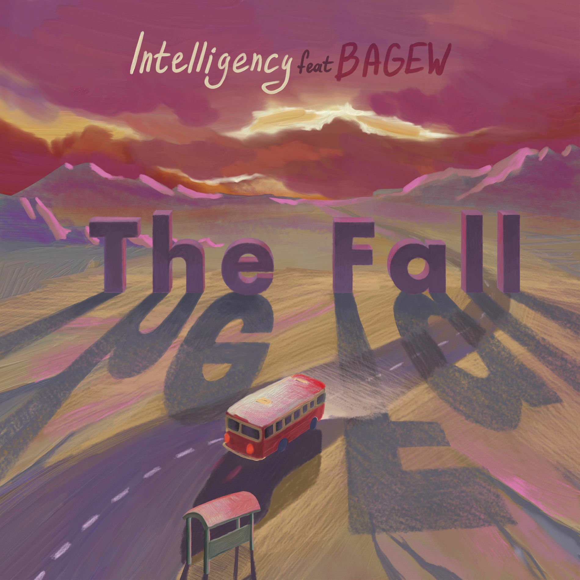 Album cover of The Fall