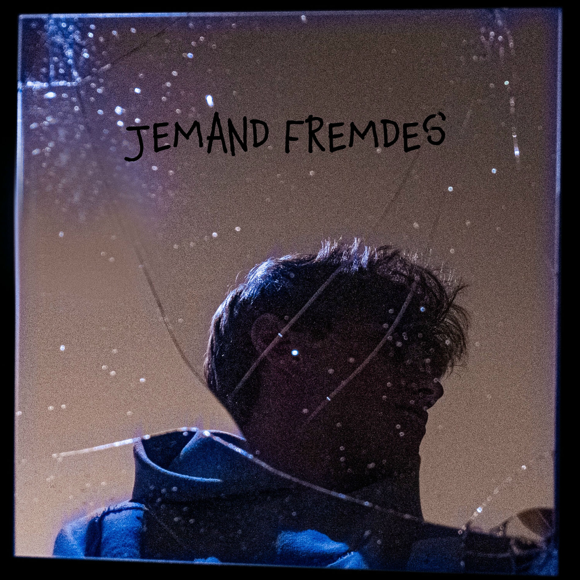 Album cover of Jemand Fremdes