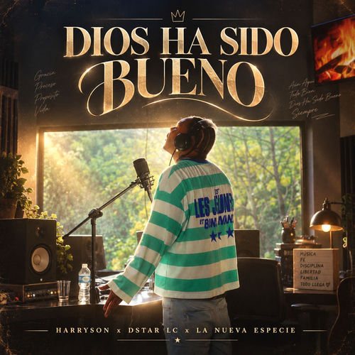 Dios Ha Sido Bueno