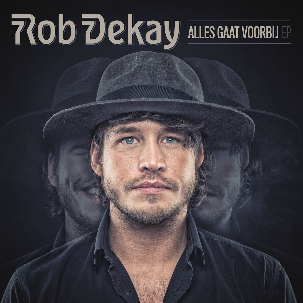 Album cover of Alles Gaat Voorbij