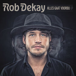 Cover of Alles Gaat Voorbij