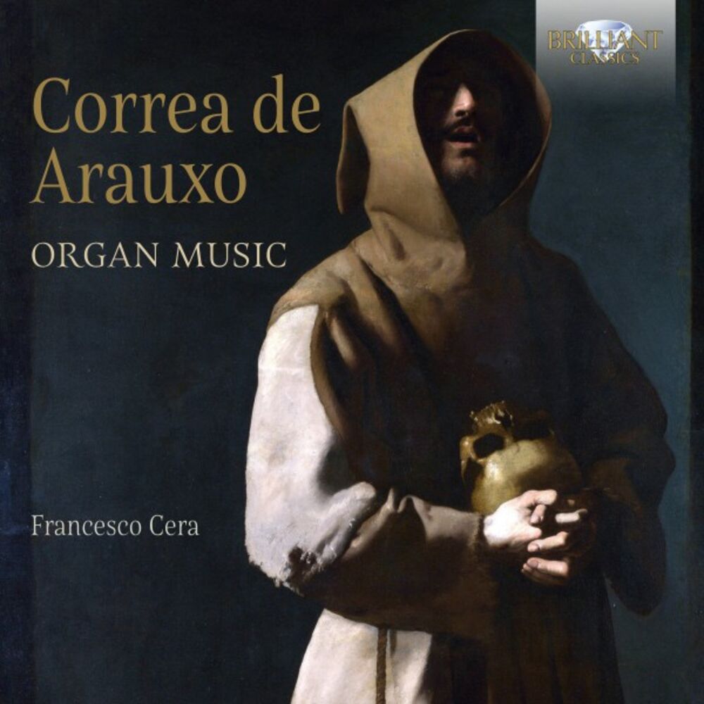 Picture of Correa de Arauxo: Organ Music