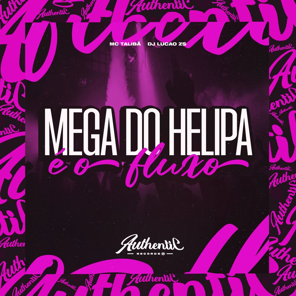 Picture of Mega do Helipa É o Fluxo