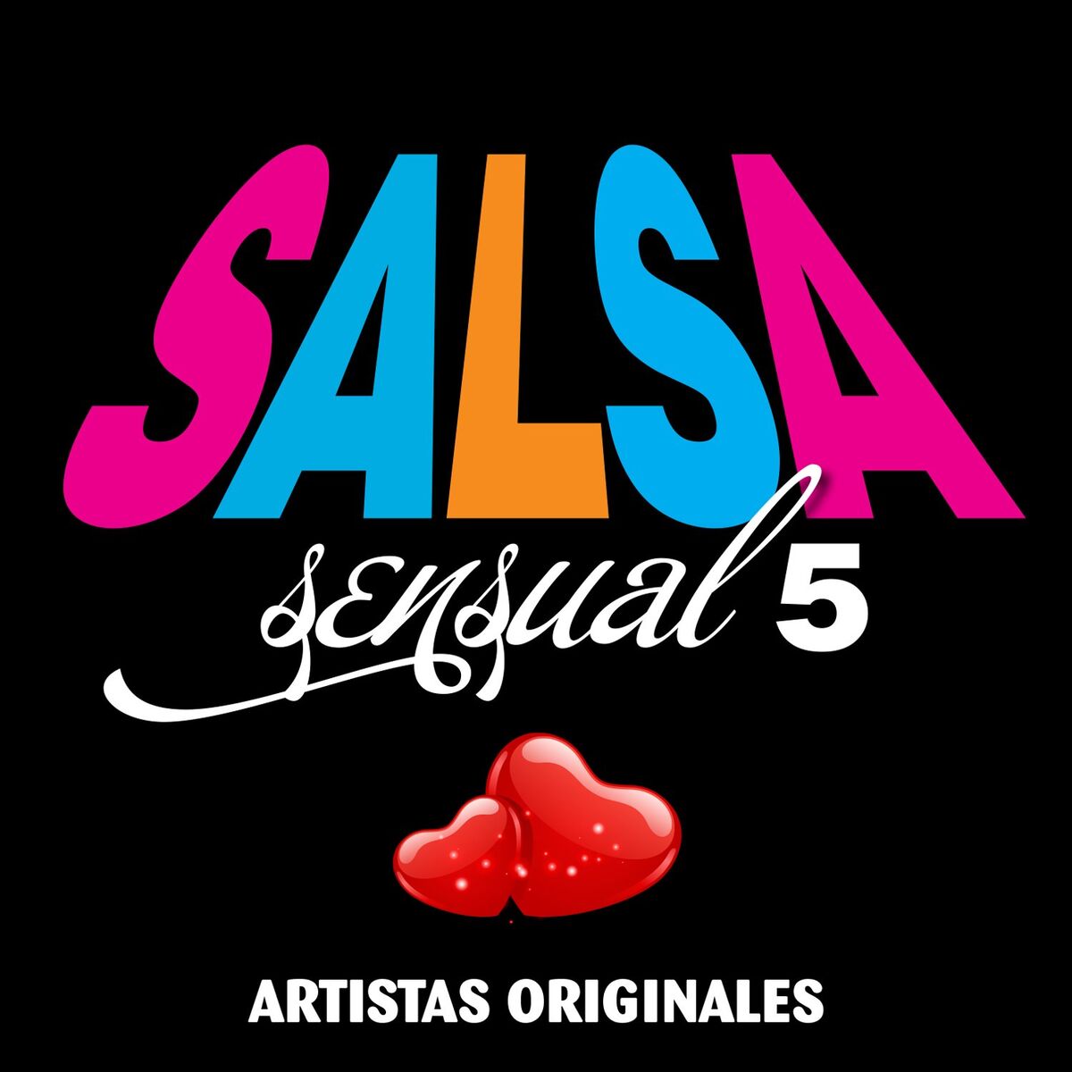 Album cover of Salsa Sensual, Vol. 5