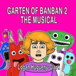 Cover of Garten of Banban 2 the Musical