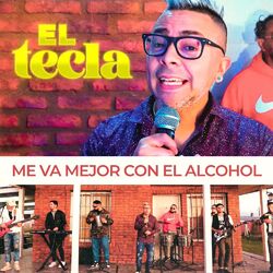 Cover of Me Va Mejor Con el Alcohol