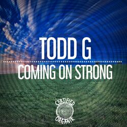 Cover of Coming On Strong