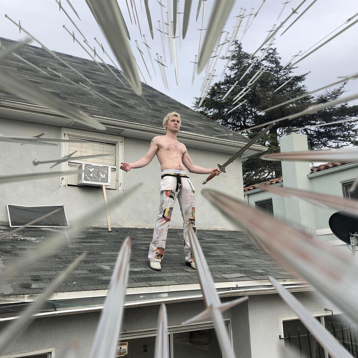 Album cover of Satellites