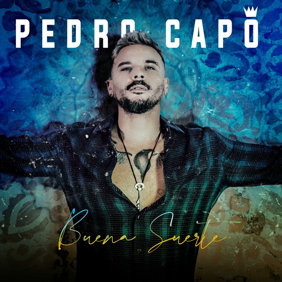 Album cover of Buena Suerte
