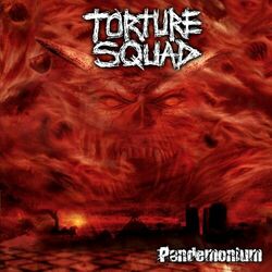Cover of Pandemonium
