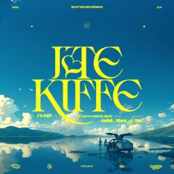 Cover of J'te Kiffe
