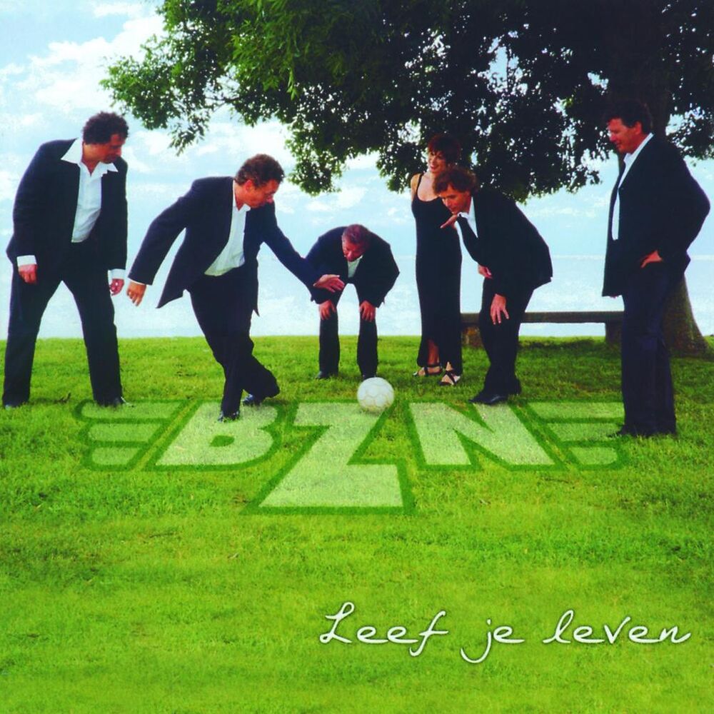 Picture of Leef Je Leven