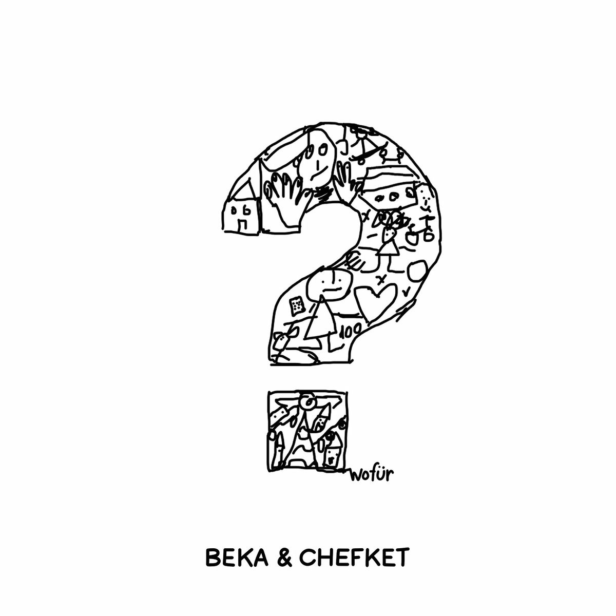 Album cover of Wofür