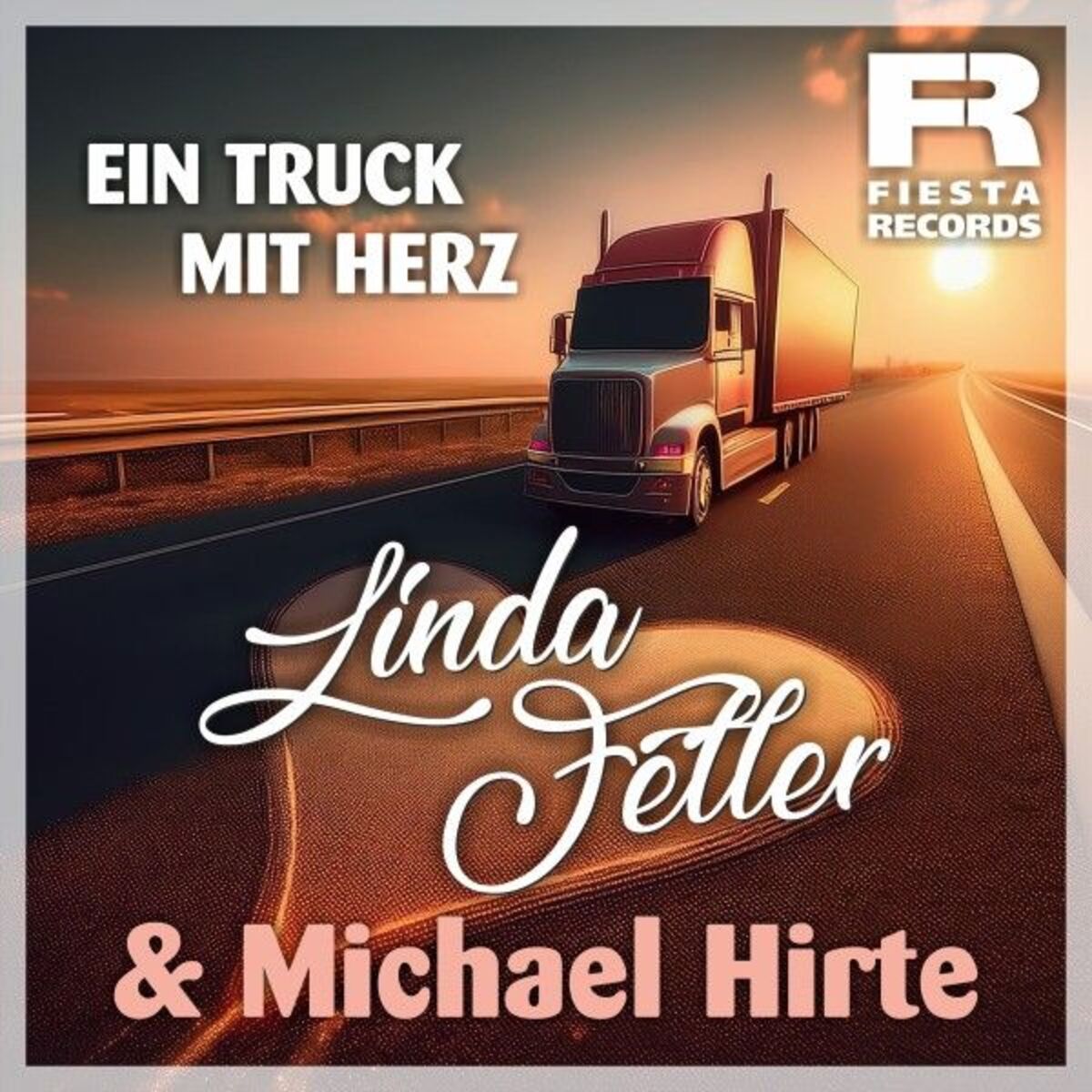 Album cover of Ein Truck mit Herz
