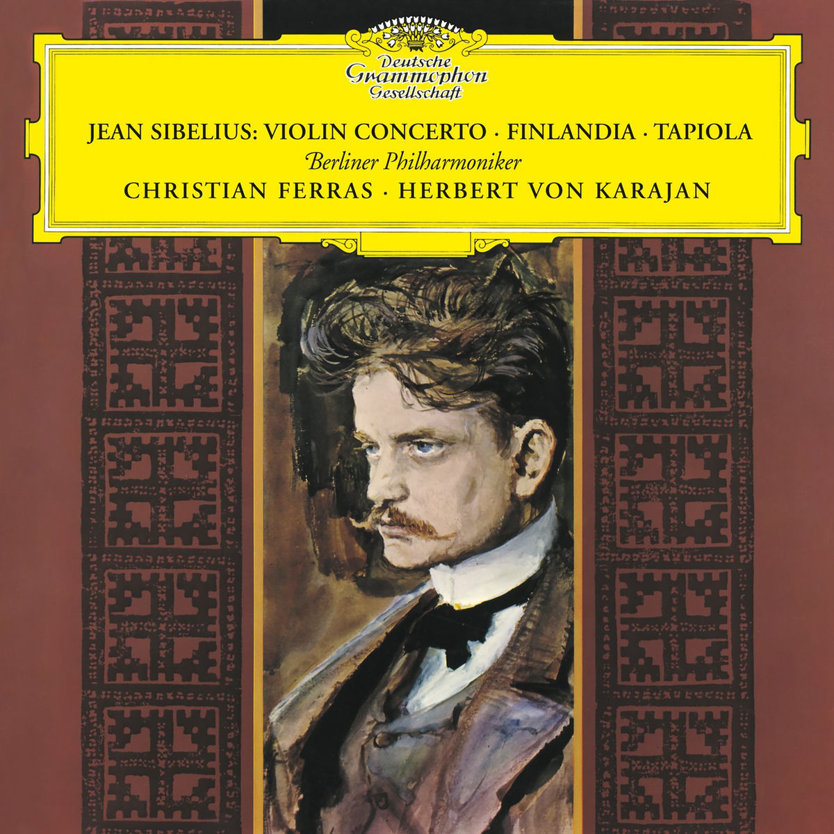 Christian Ferras: albums, songs, concerts | Deezer