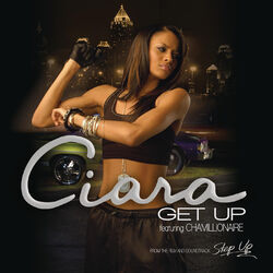 Cover of Get Up EP (feat. Chamillionaire)
