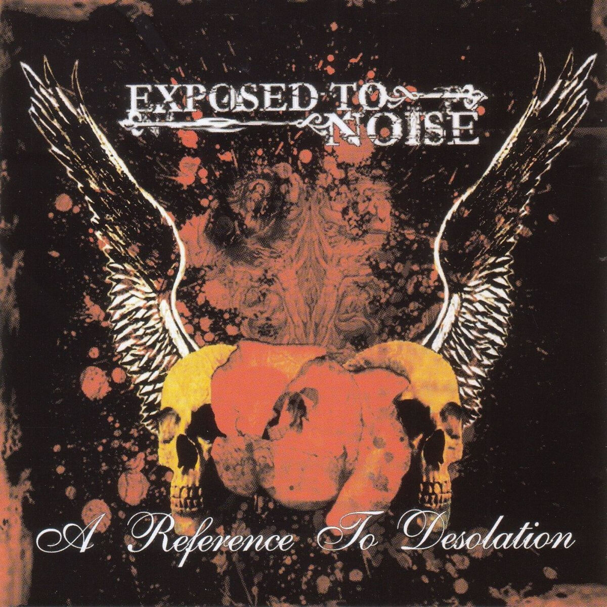 Album cover of A Reference to Desolation