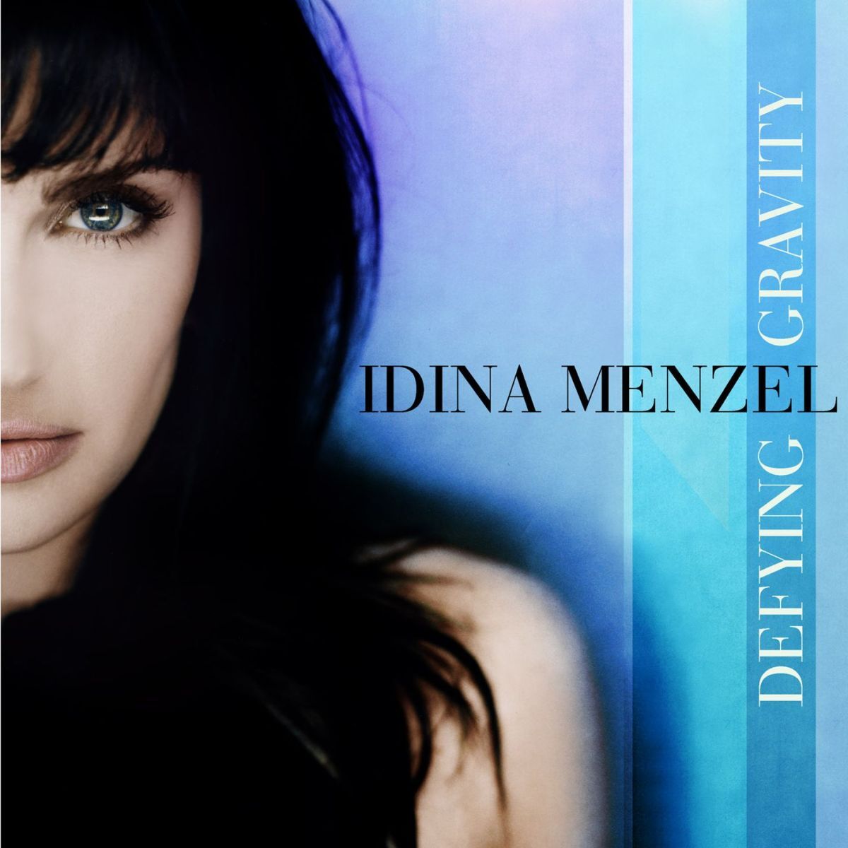 Album cover of Defying Gravity