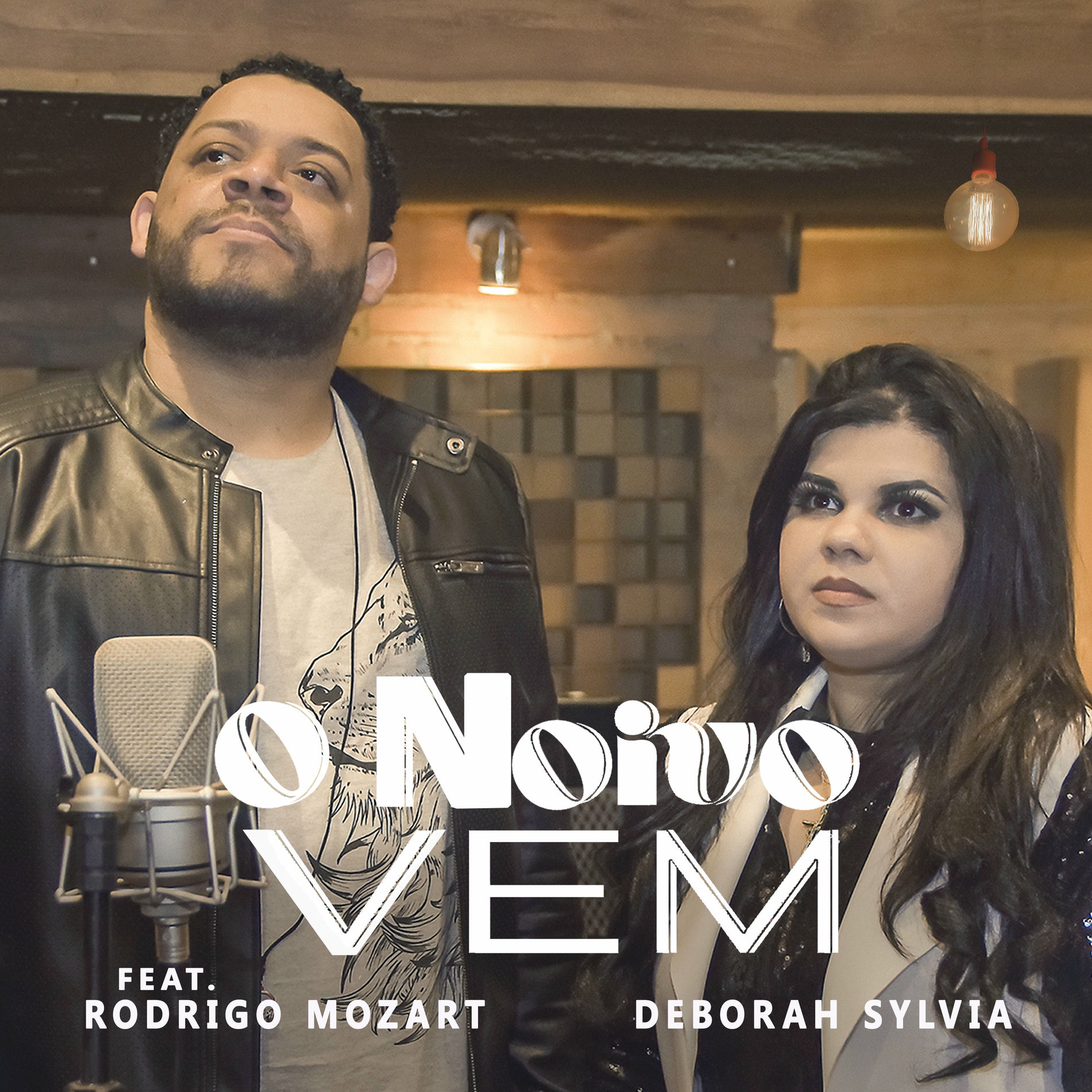 Album cover of O Noivo Vem