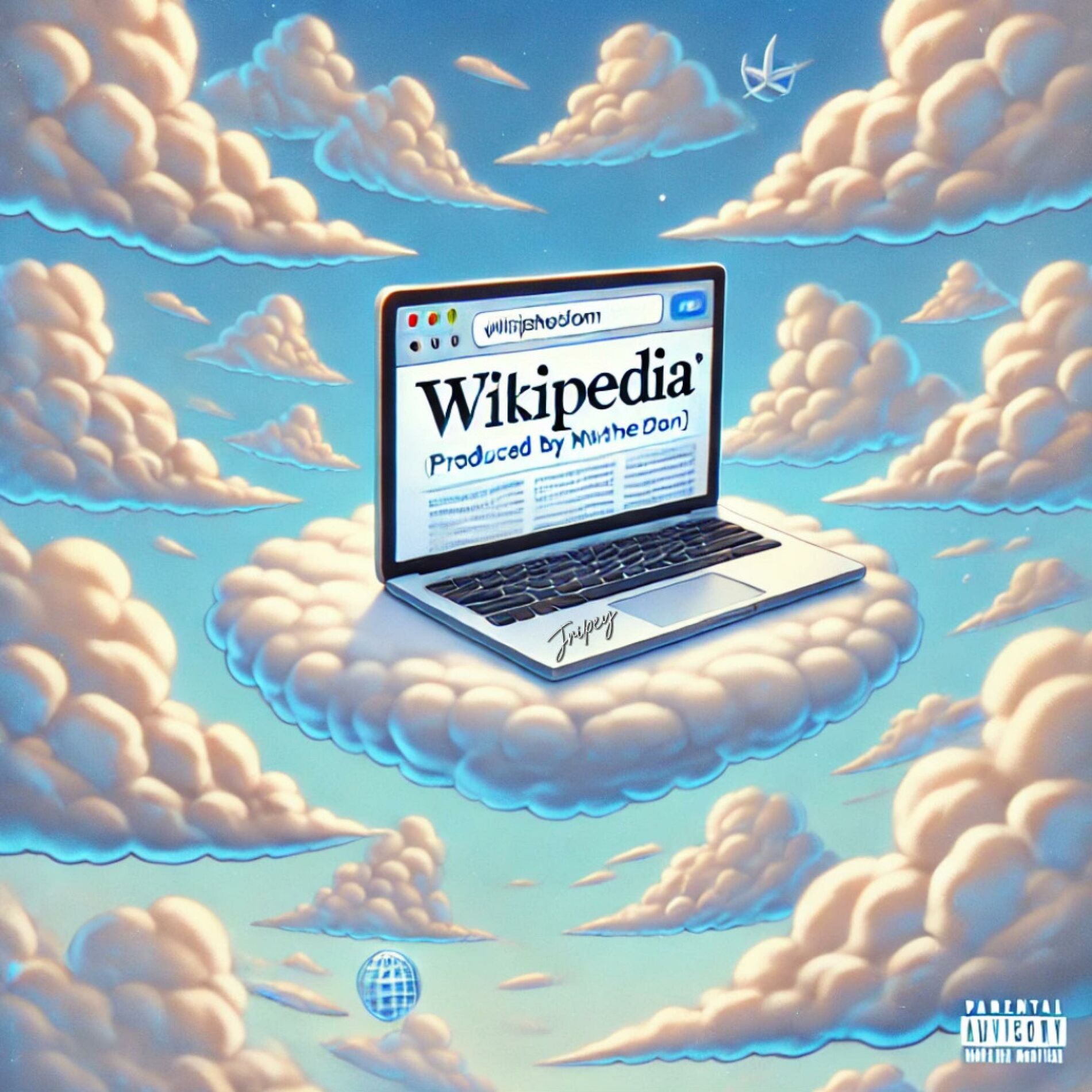 Album cover of Wikipedia (feat. Jripey)
