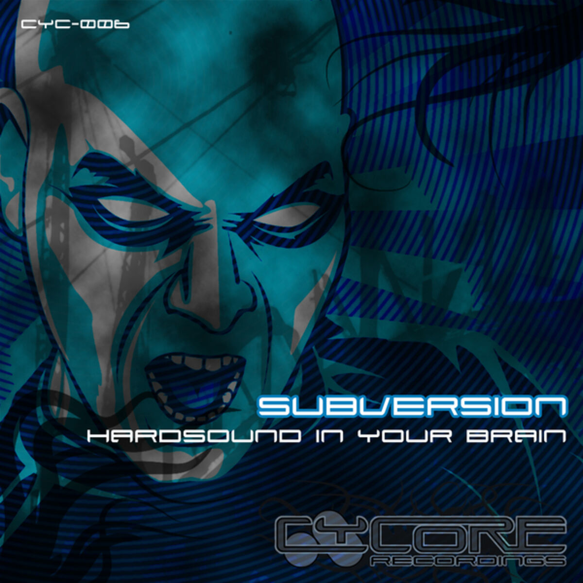 Album cover of Hardsound in Your Brain