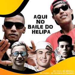 Cover of Aqui no Baile do Helipa