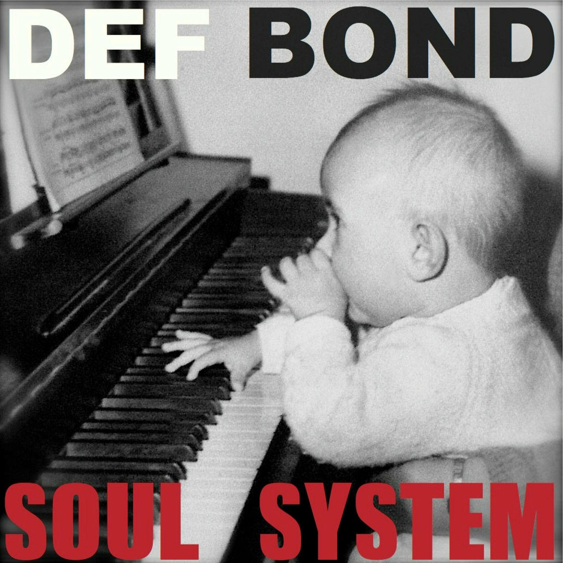 Album cover of SOUL SYSTEM